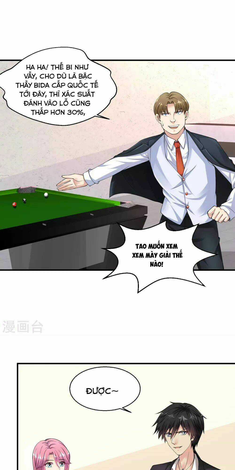 Tuyệt Phẩm Y Thánh Chapter 8 trang 4