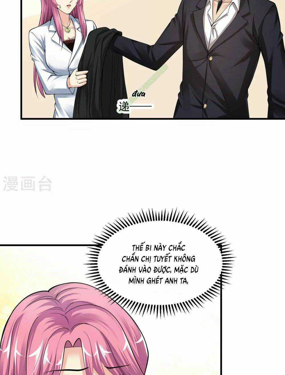 Tuyệt Phẩm Y Thánh Chapter 8 trang 5