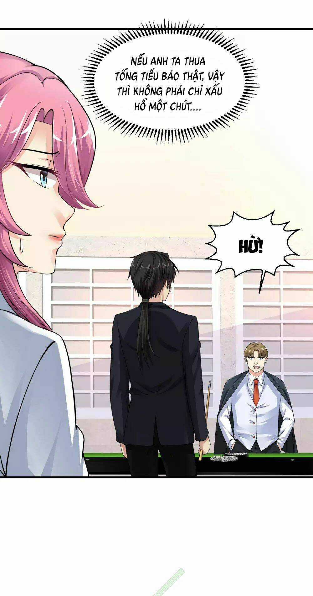 Tuyệt Phẩm Y Thánh Chapter 8 trang 7