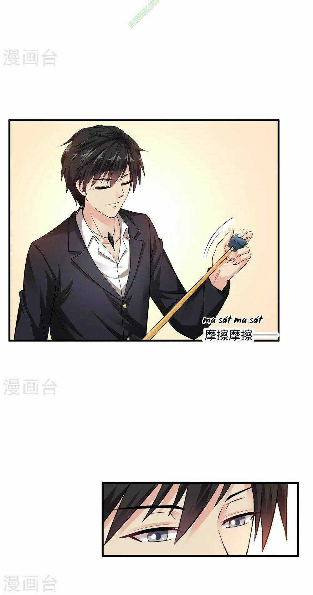 Tuyệt Phẩm Y Thánh Chapter 8 trang 8