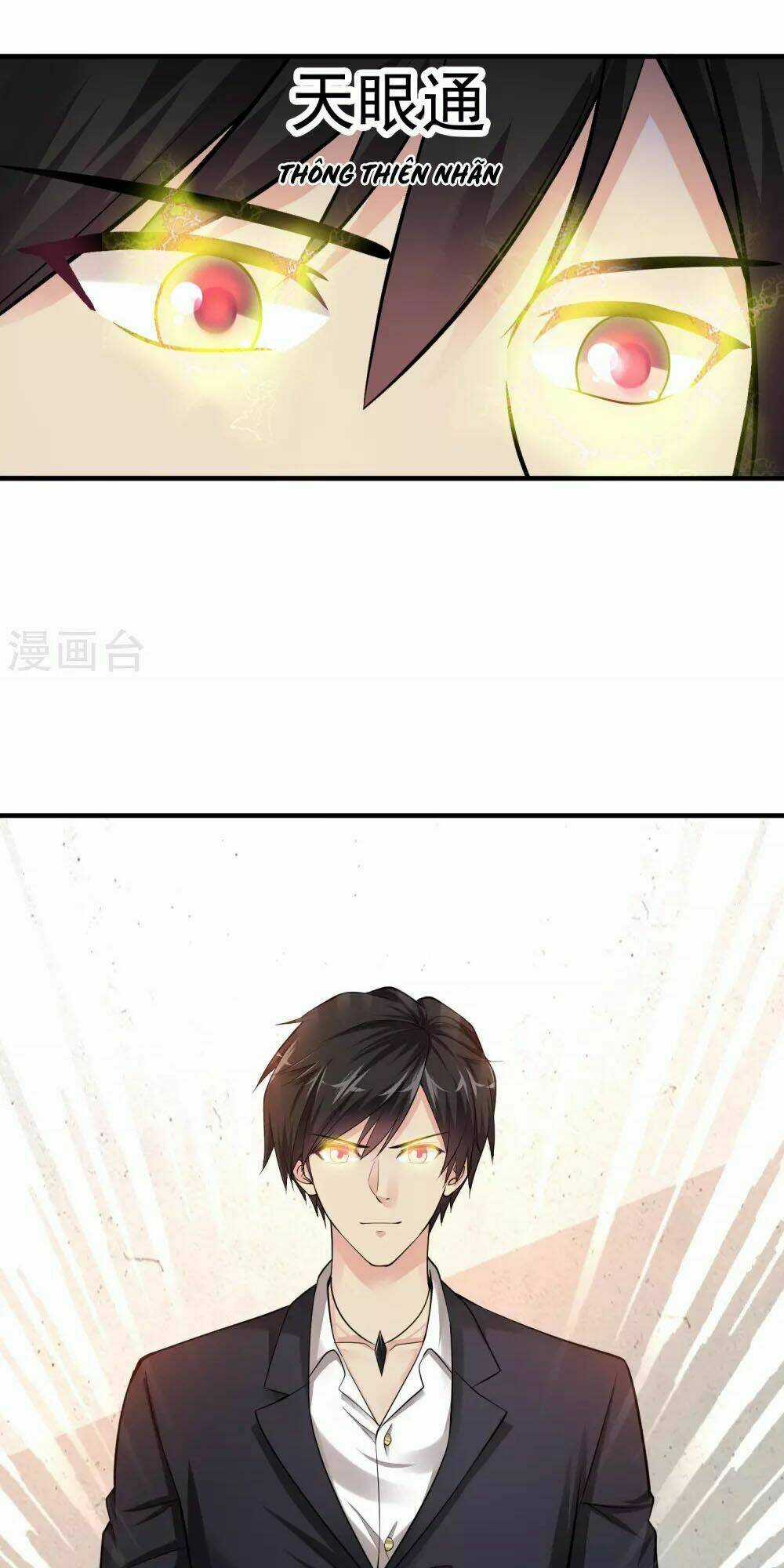 Tuyệt Phẩm Y Thánh Chapter 8 trang 9