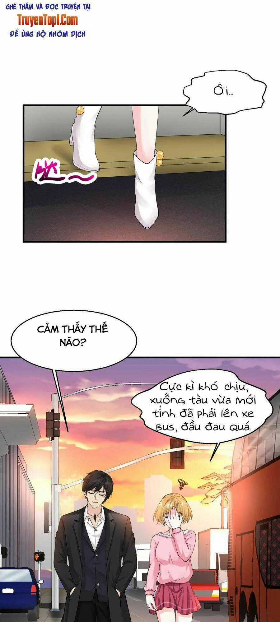 Tuyệt Phẩm Y Thánh Chapter 80 trang 1