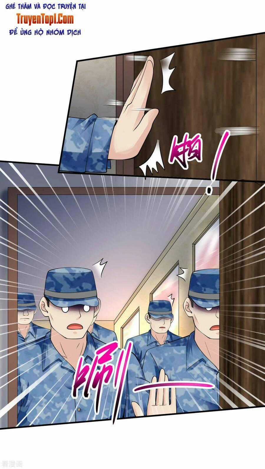 Tuyệt Phẩm Y Thánh Chapter 81 trang 1