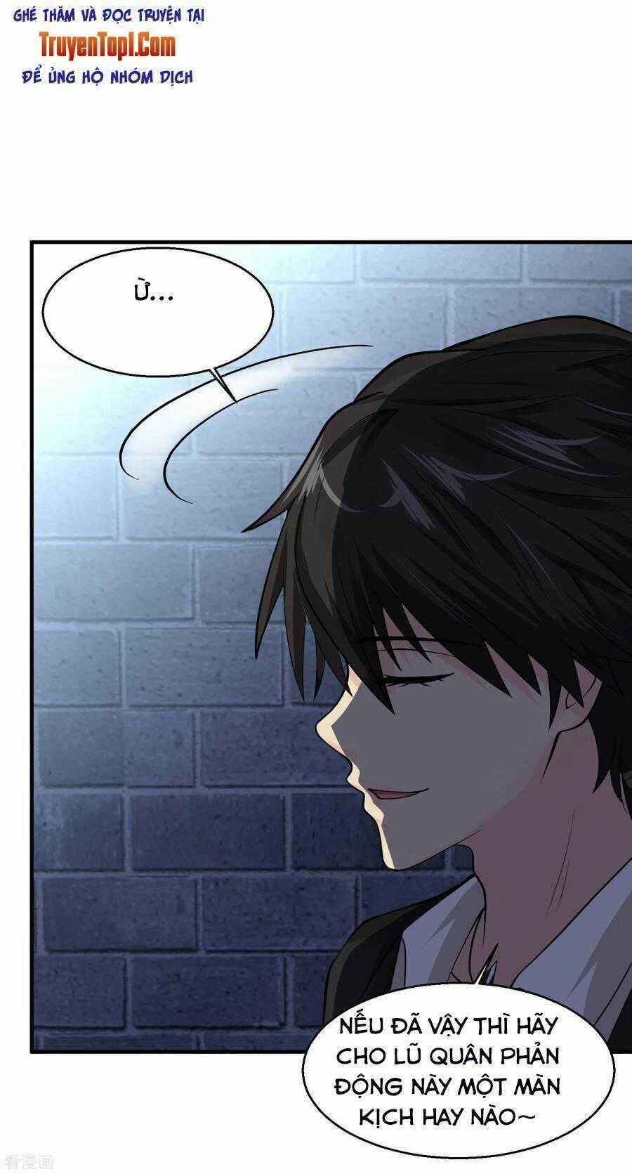 Tuyệt Phẩm Y Thánh Chapter 84 trang 1