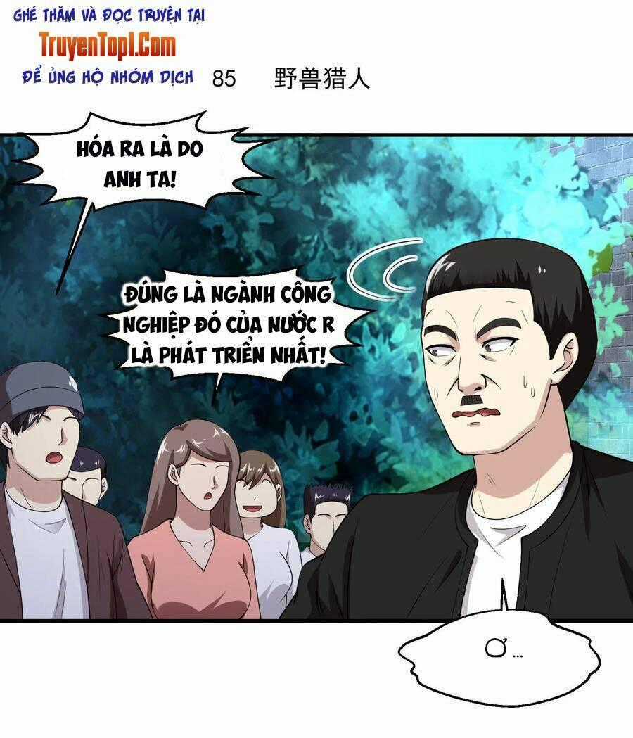 Tuyệt Phẩm Y Thánh Chapter 85 trang 1