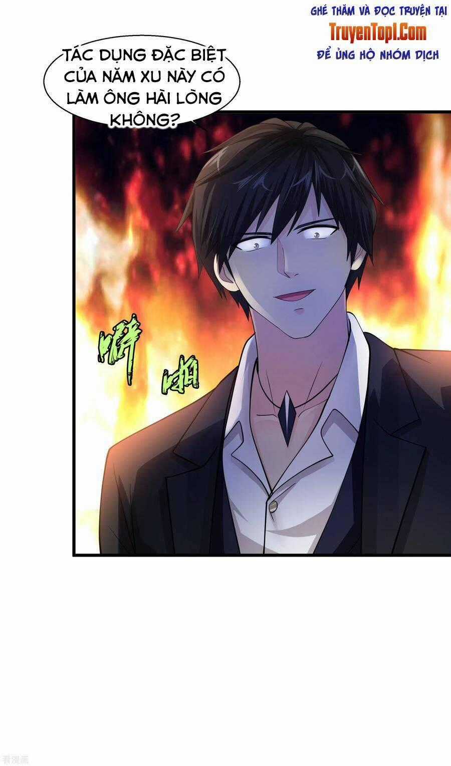 Tuyệt Phẩm Y Thánh Chapter 86 trang 1