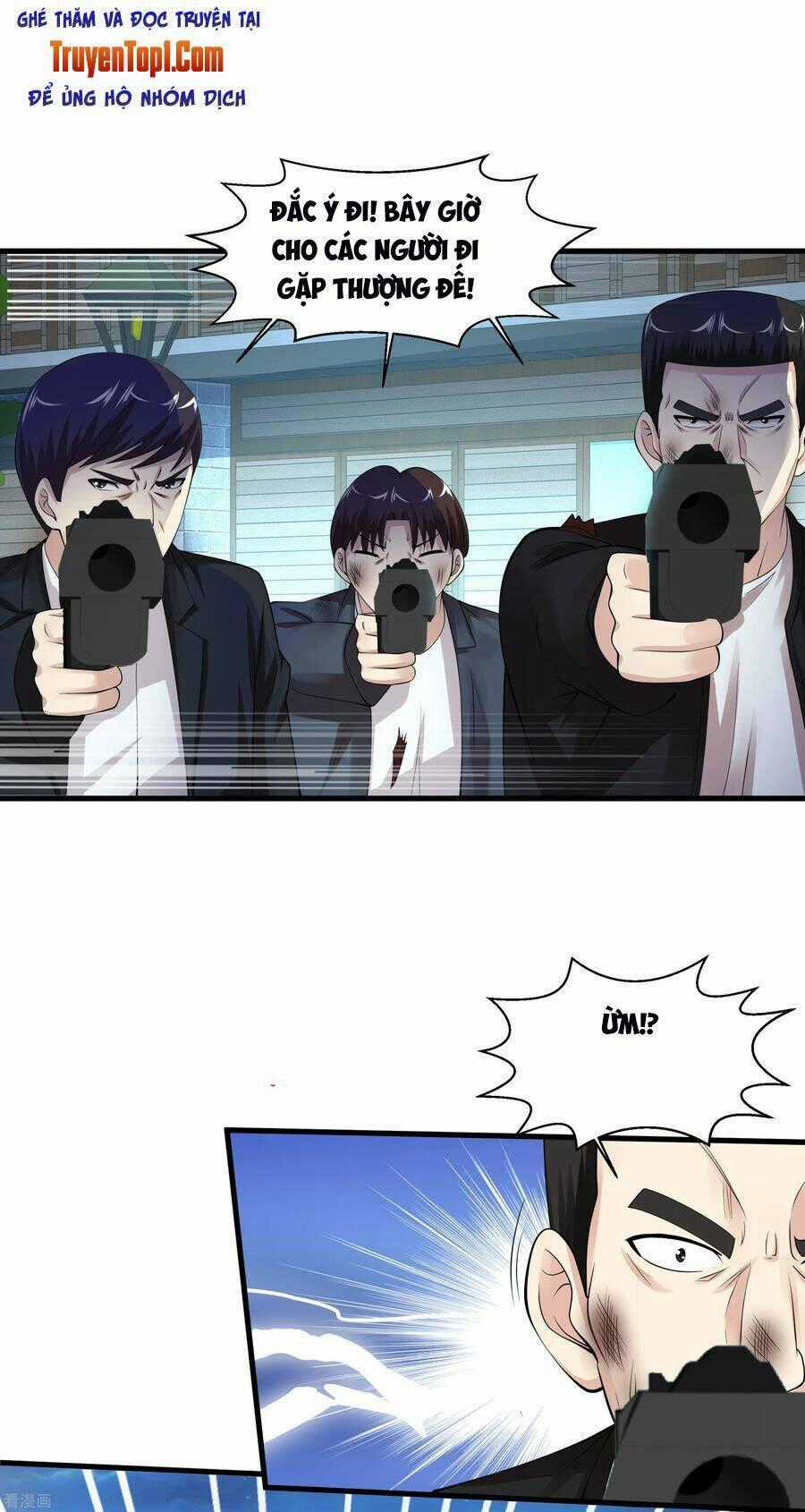 Tuyệt Phẩm Y Thánh Chapter 87 trang 1