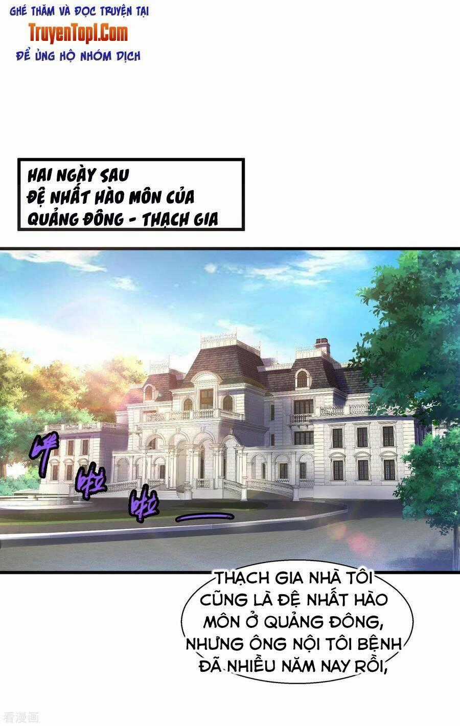 Tuyệt Phẩm Y Thánh Chapter 89 trang 1