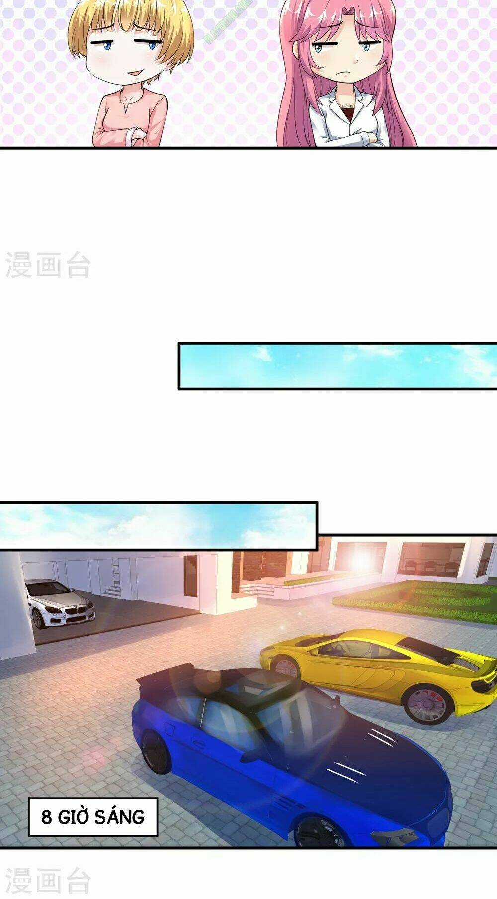 Tuyệt Phẩm Y Thánh Chapter 9 trang 12