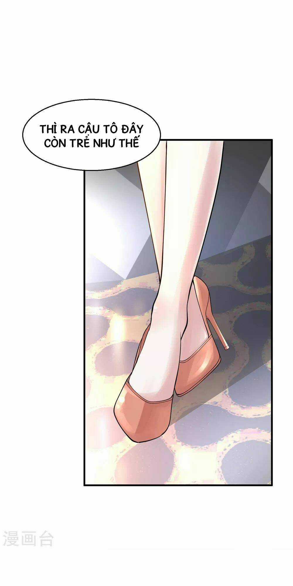 Tuyệt Phẩm Y Thánh Chapter 9 trang 13