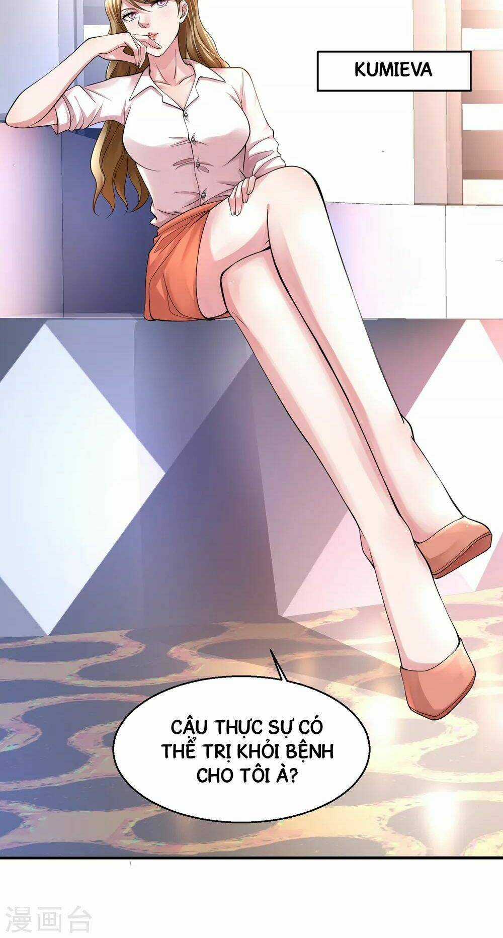 Tuyệt Phẩm Y Thánh Chapter 9 trang 15