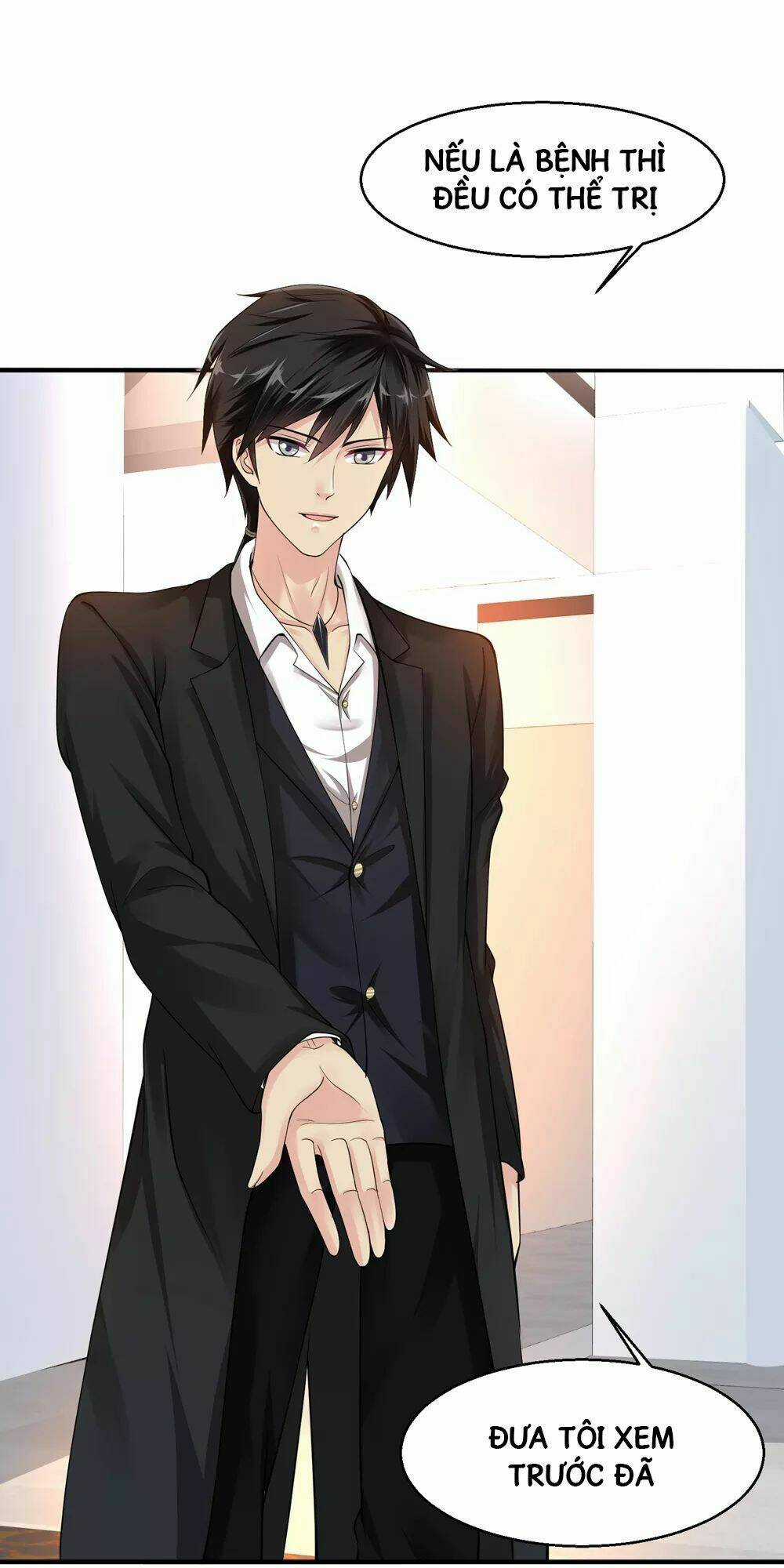 Tuyệt Phẩm Y Thánh Chapter 9 trang 16