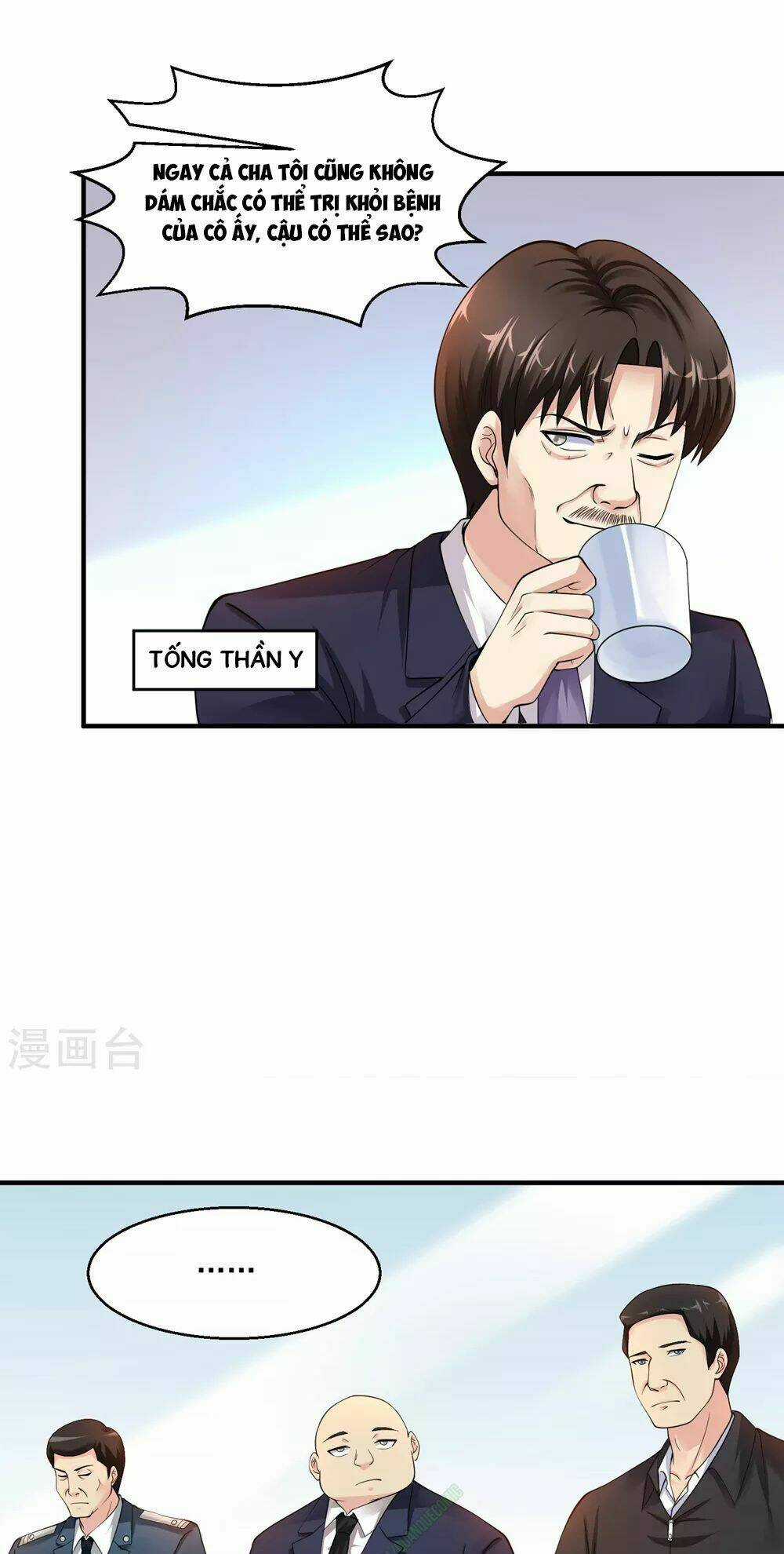 Tuyệt Phẩm Y Thánh Chapter 9 trang 19