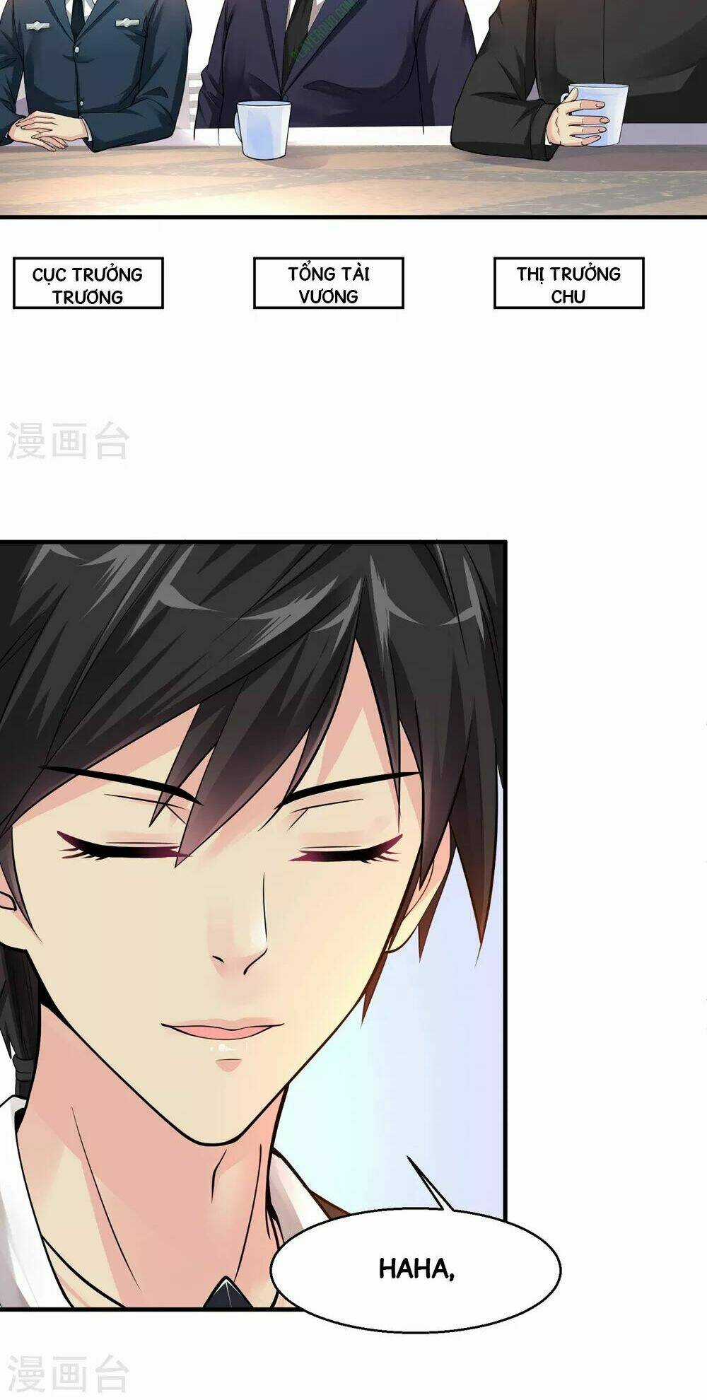 Tuyệt Phẩm Y Thánh Chapter 9 trang 20