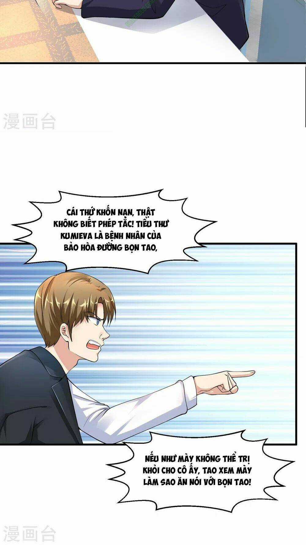 Tuyệt Phẩm Y Thánh Chapter 9 trang 22