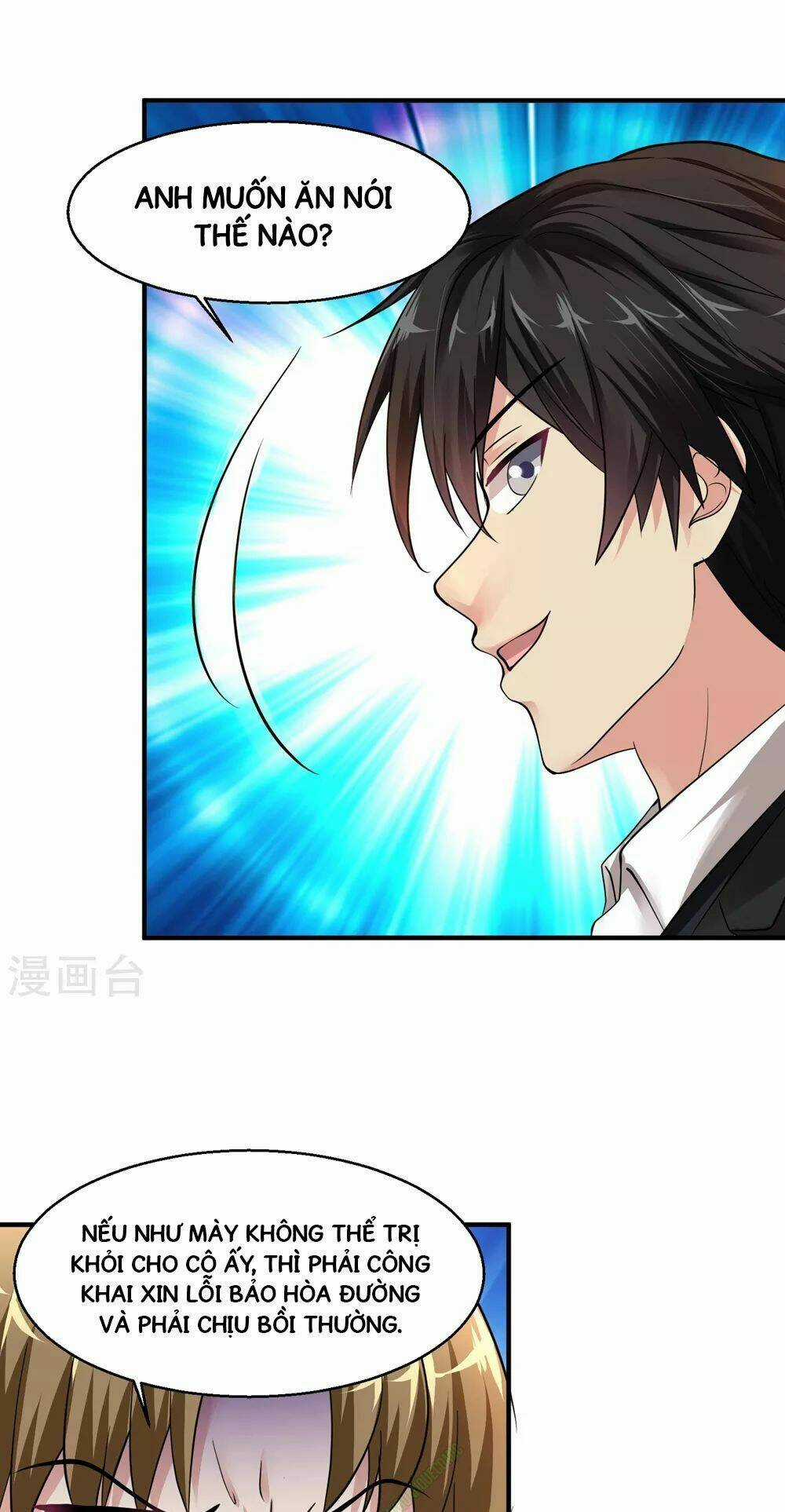 Tuyệt Phẩm Y Thánh Chapter 9 trang 23