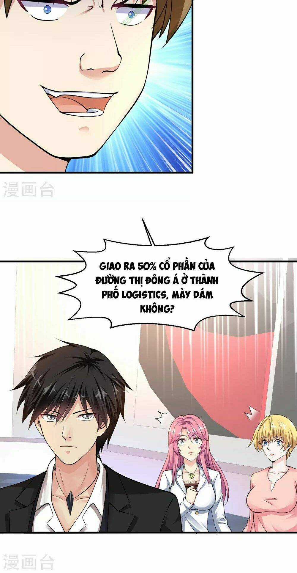 Tuyệt Phẩm Y Thánh Chapter 9 trang 24