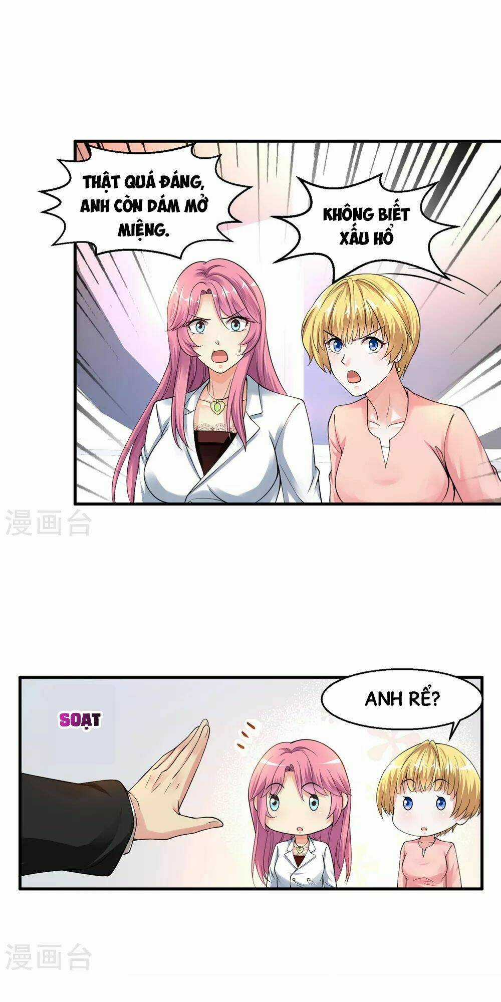 Tuyệt Phẩm Y Thánh Chapter 9 trang 25