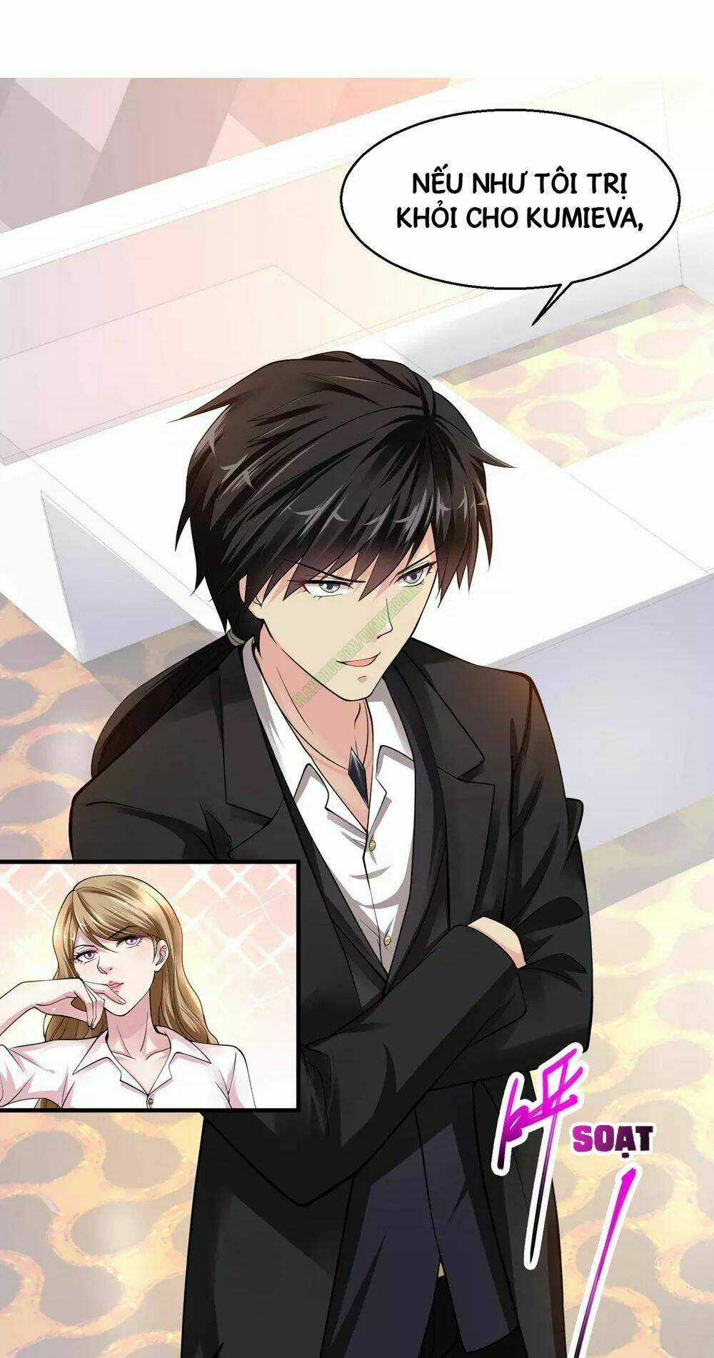 Tuyệt Phẩm Y Thánh Chapter 9 trang 26