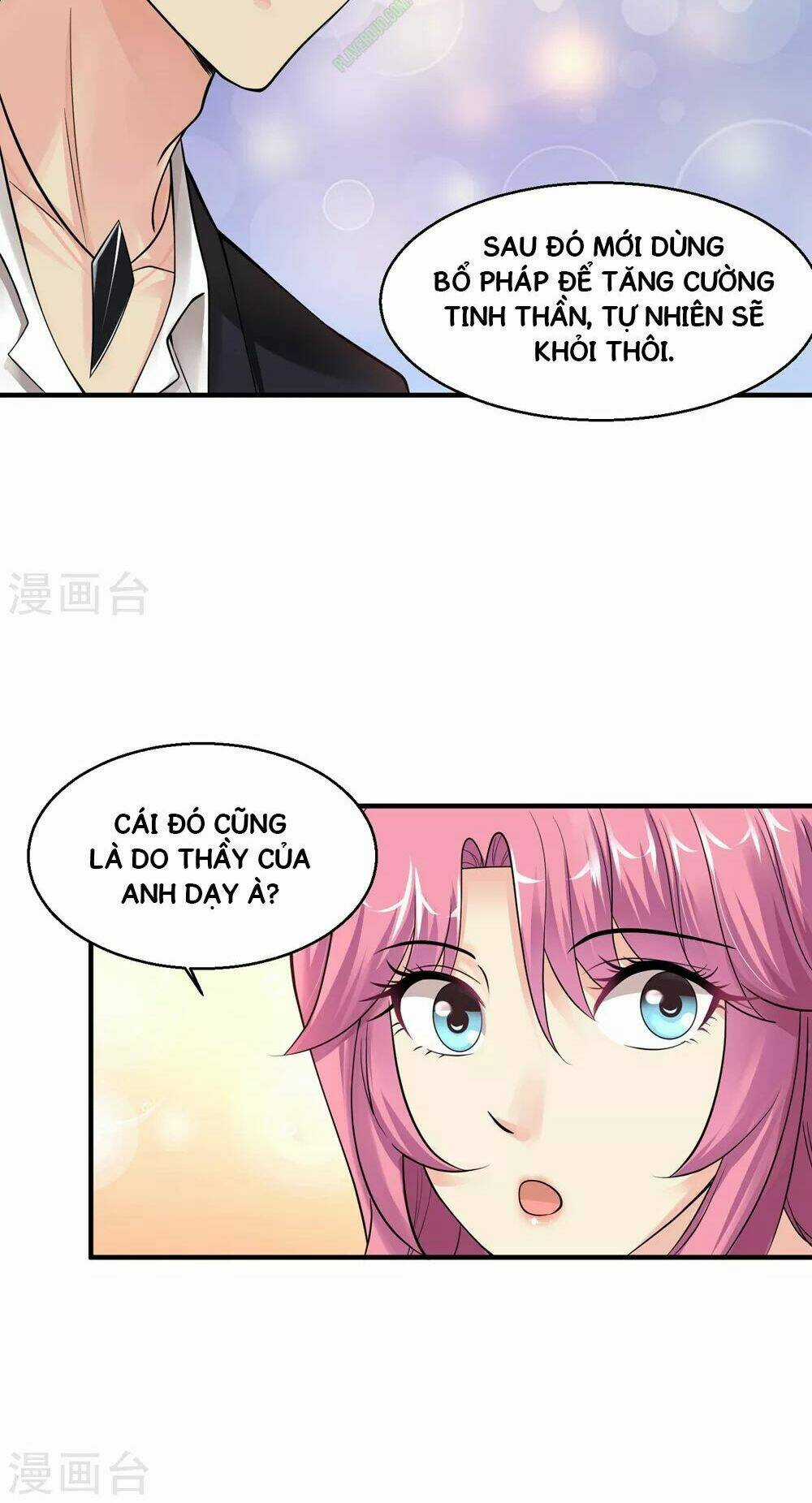 Tuyệt Phẩm Y Thánh Chapter 9 trang 6