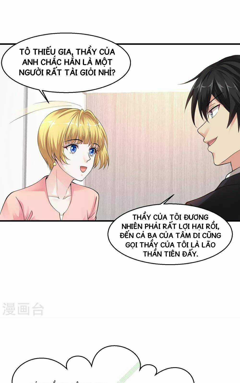 Tuyệt Phẩm Y Thánh Chapter 9 trang 7