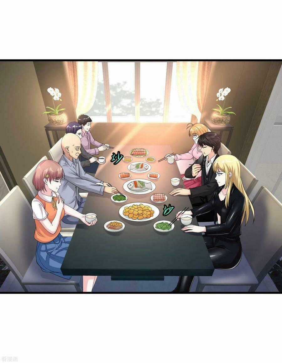 Tuyệt Phẩm Y Thánh Chapter 91 trang 1