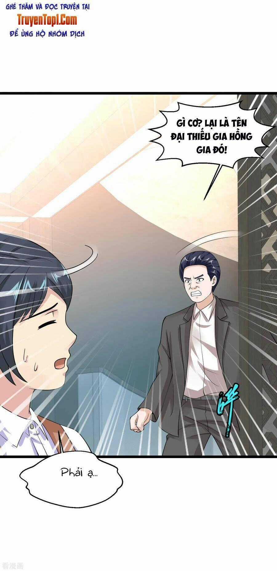 Tuyệt Phẩm Y Thánh Chapter 92 trang 1
