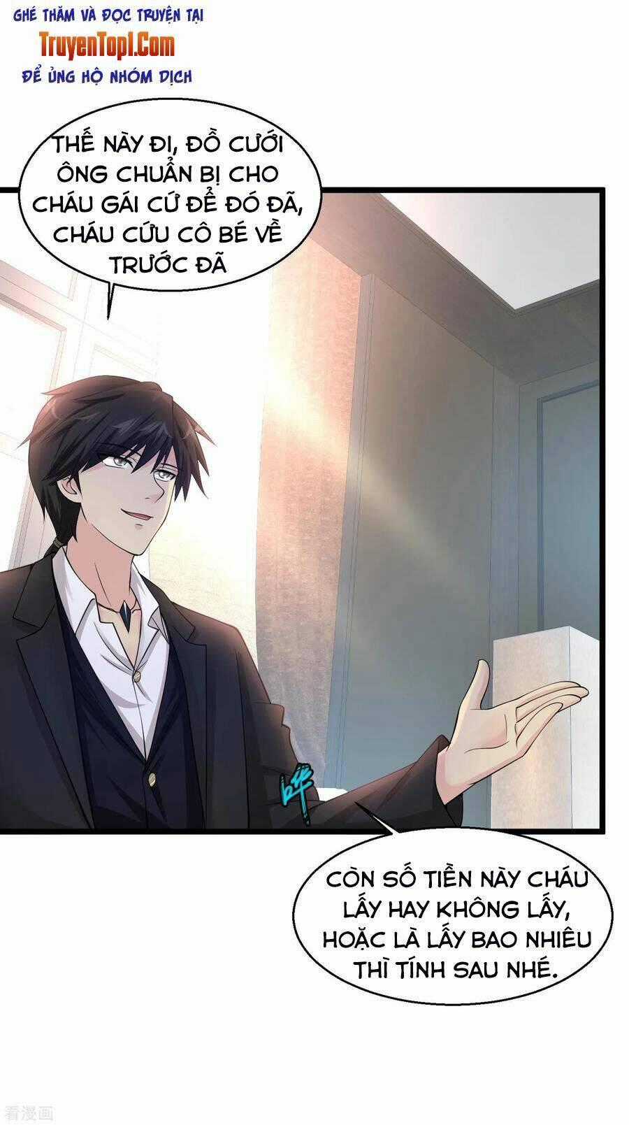 Tuyệt Phẩm Y Thánh Chapter 93 trang 1