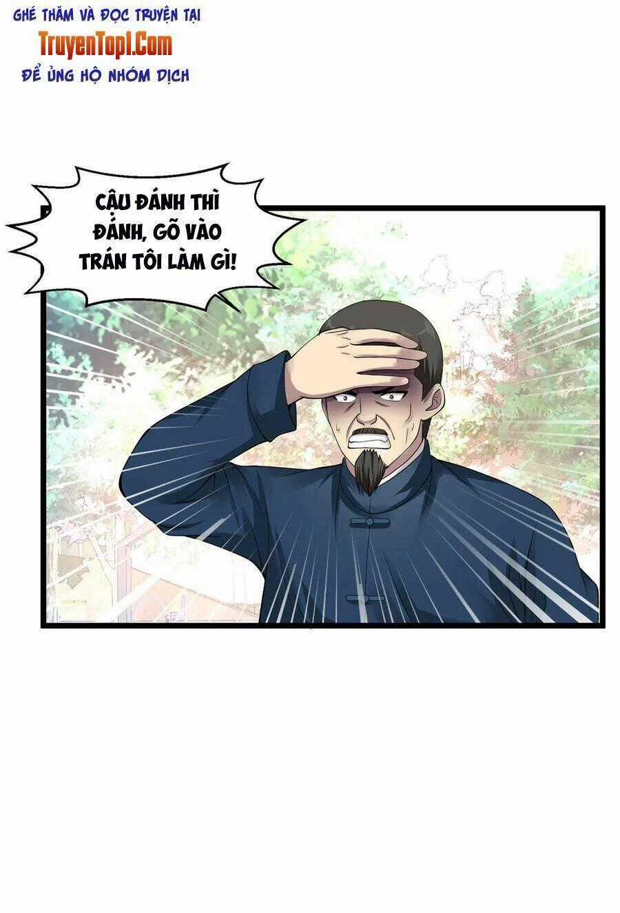 Tuyệt Phẩm Y Thánh Chapter 96 trang 1