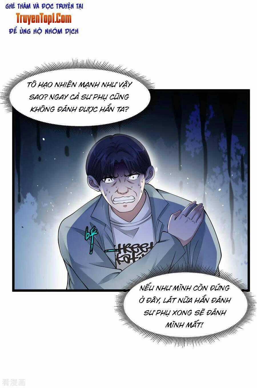 Tuyệt Phẩm Y Thánh Chapter 97 trang 1