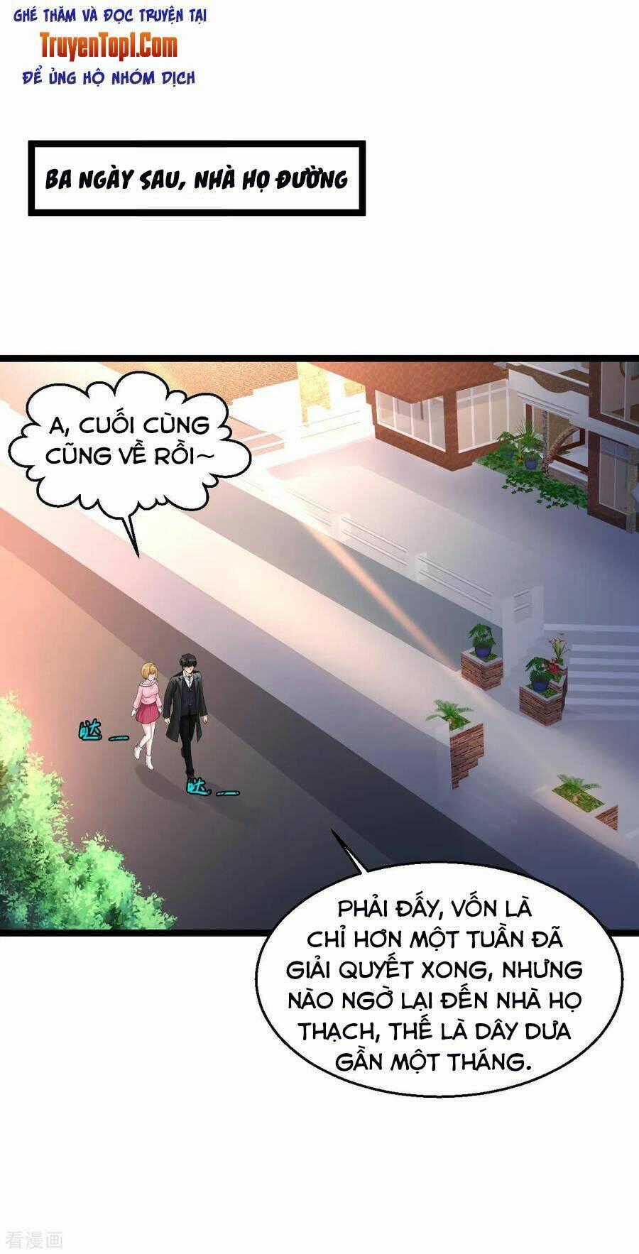 Tuyệt Phẩm Y Thánh Chapter 98 trang 1