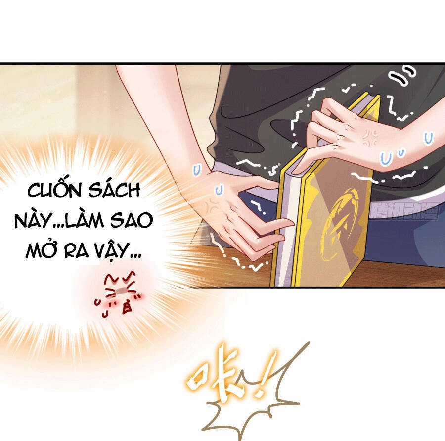 Tuyệt Sắc Đạo Lữ Đều Nói Ngô Hoàng Thể Chất Vô Địch Chương 1 trang 11