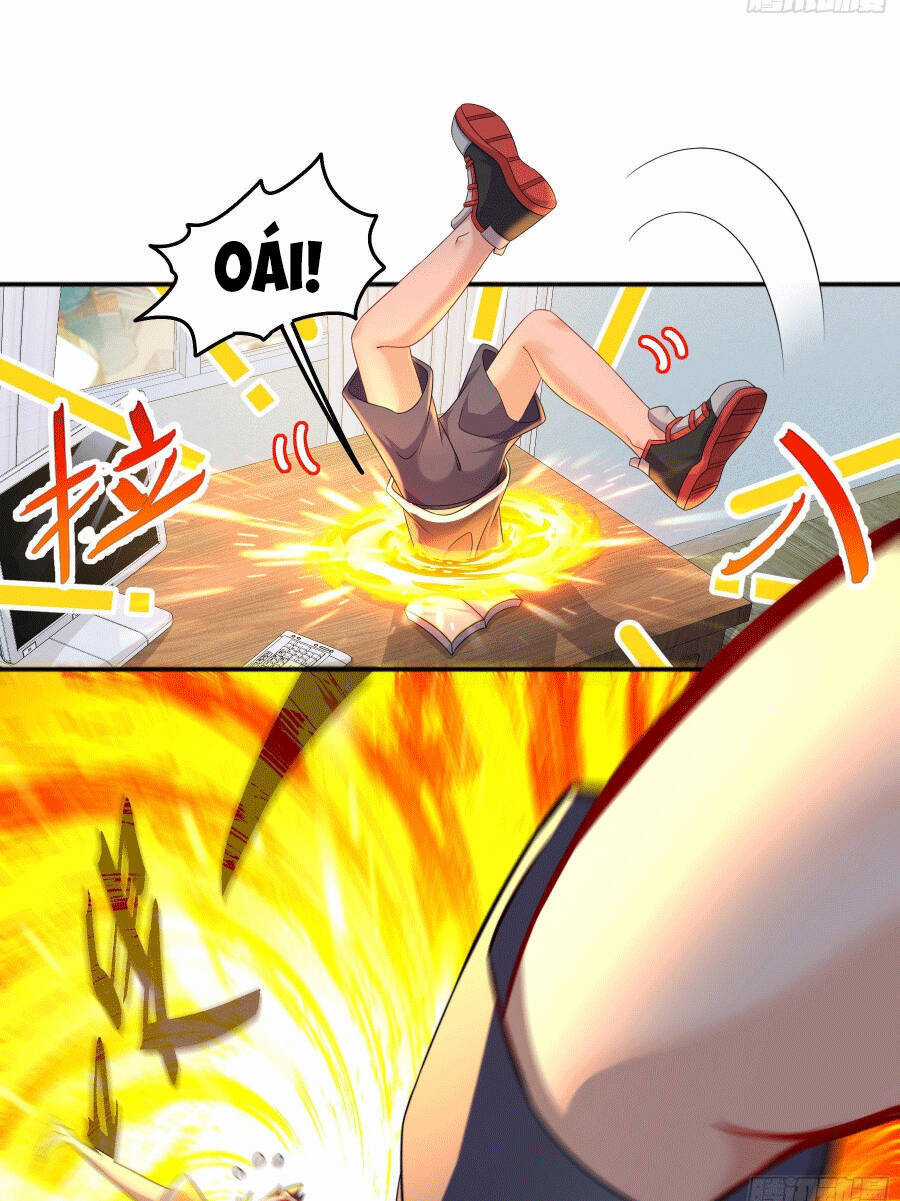 Tuyệt Sắc Đạo Lữ Đều Nói Ngô Hoàng Thể Chất Vô Địch Chương 1 trang 17