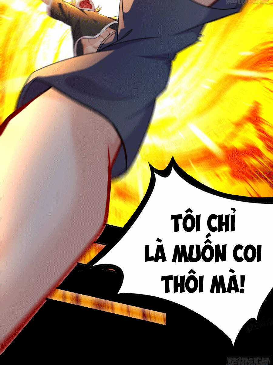 Tuyệt Sắc Đạo Lữ Đều Nói Ngô Hoàng Thể Chất Vô Địch Chương 1 trang 18