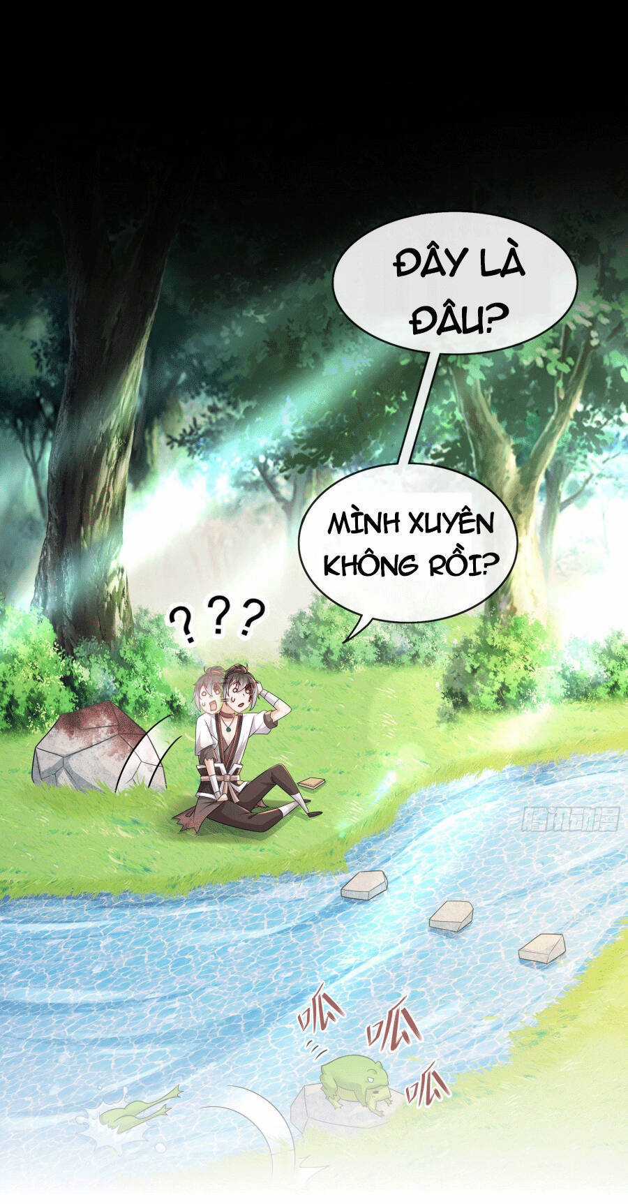 Tuyệt Sắc Đạo Lữ Đều Nói Ngô Hoàng Thể Chất Vô Địch Chương 1 trang 21