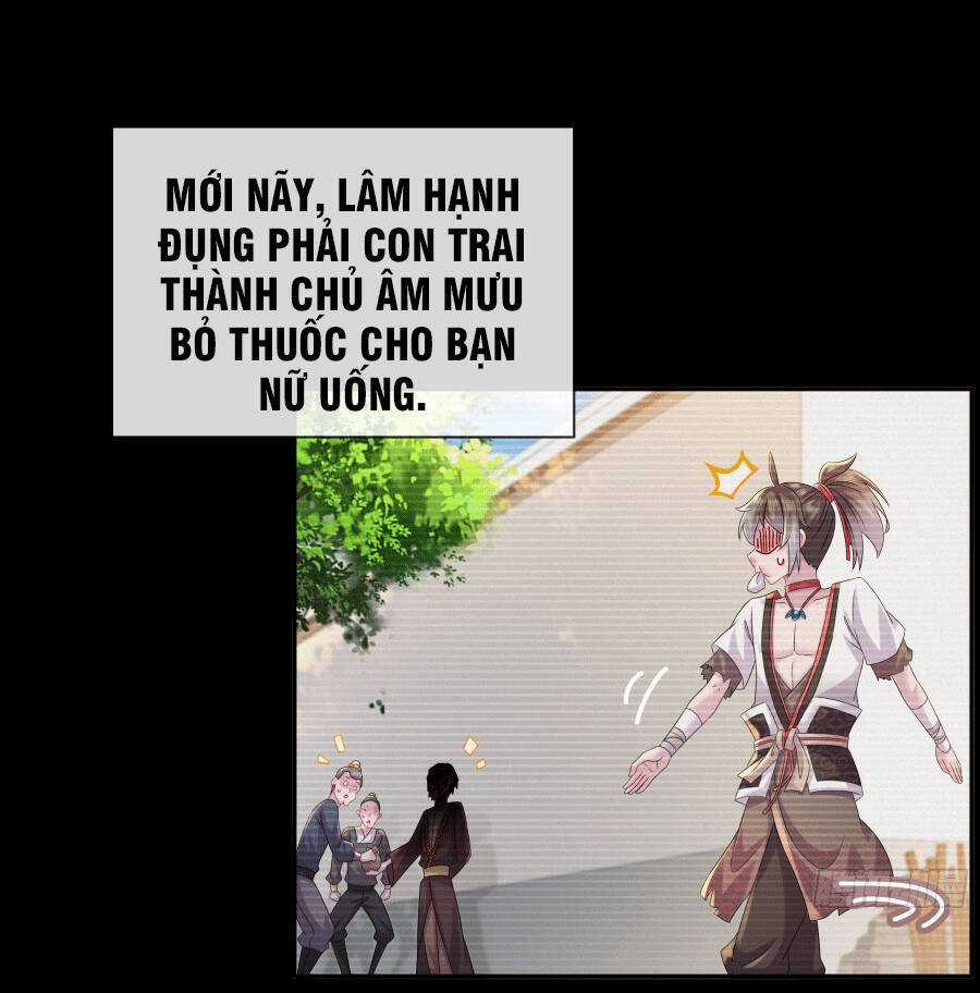 Tuyệt Sắc Đạo Lữ Đều Nói Ngô Hoàng Thể Chất Vô Địch Chương 1 trang 26