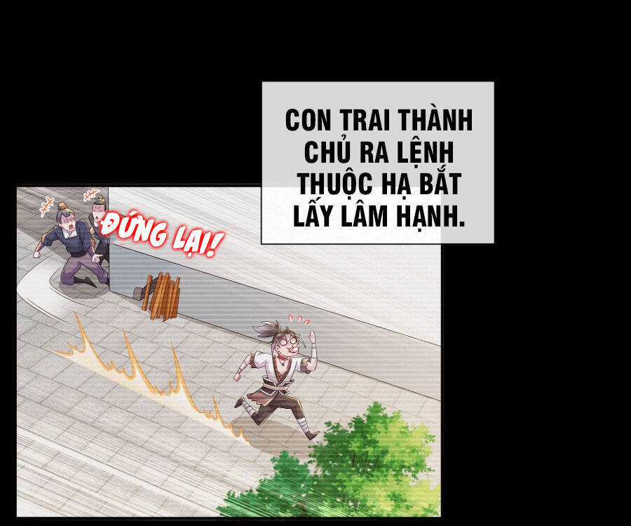 Tuyệt Sắc Đạo Lữ Đều Nói Ngô Hoàng Thể Chất Vô Địch Chương 1 trang 27