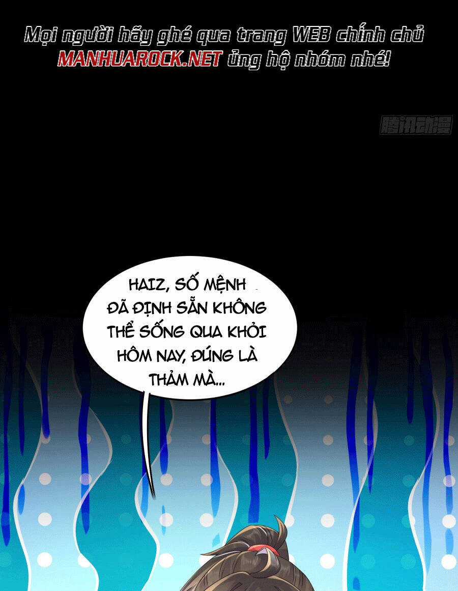 Tuyệt Sắc Đạo Lữ Đều Nói Ngô Hoàng Thể Chất Vô Địch Chương 1 trang 29