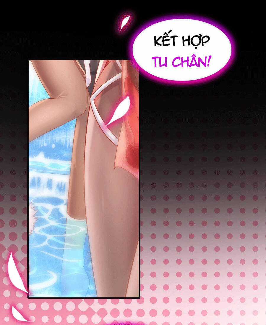 Tuyệt Sắc Đạo Lữ Đều Nói Ngô Hoàng Thể Chất Vô Địch Chương 1 trang 3