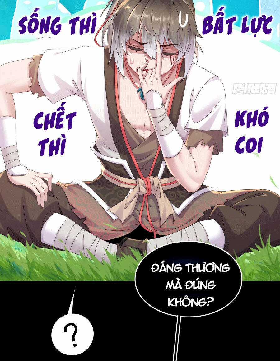 Tuyệt Sắc Đạo Lữ Đều Nói Ngô Hoàng Thể Chất Vô Địch Chương 1 trang 30