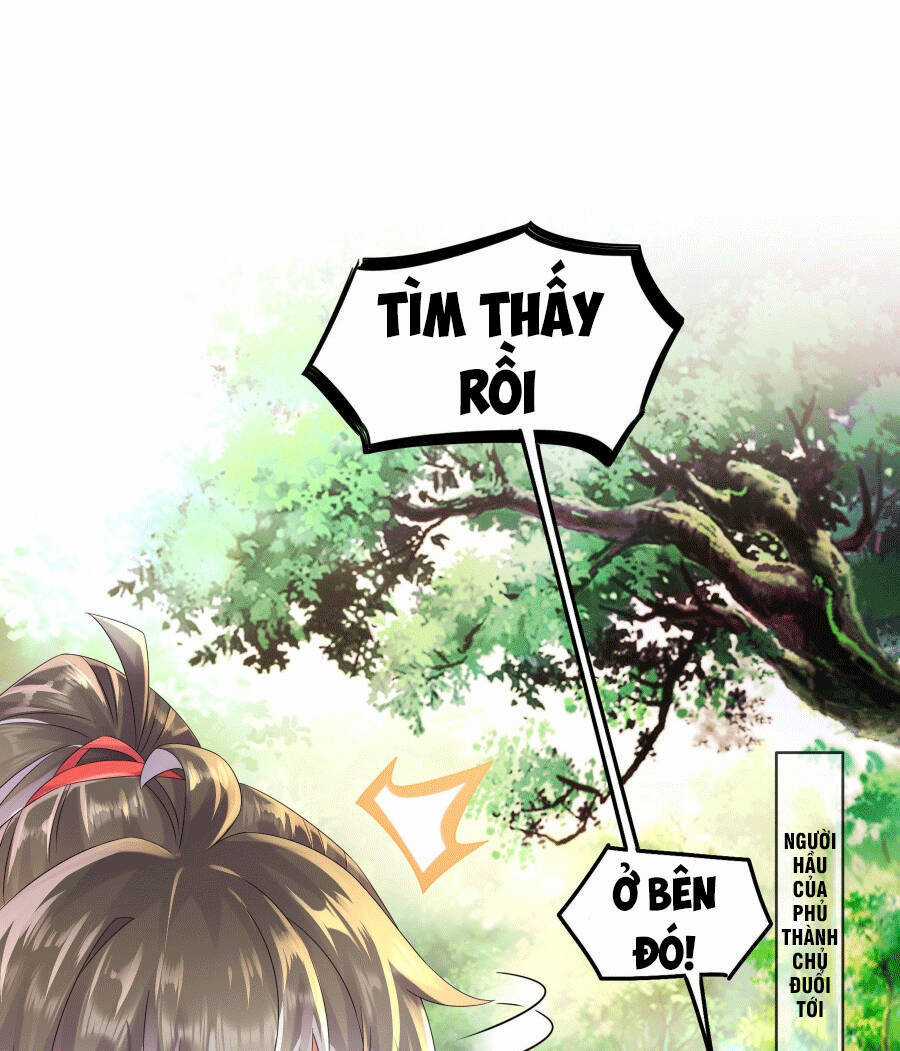 Tuyệt Sắc Đạo Lữ Đều Nói Ngô Hoàng Thể Chất Vô Địch Chương 1 trang 35