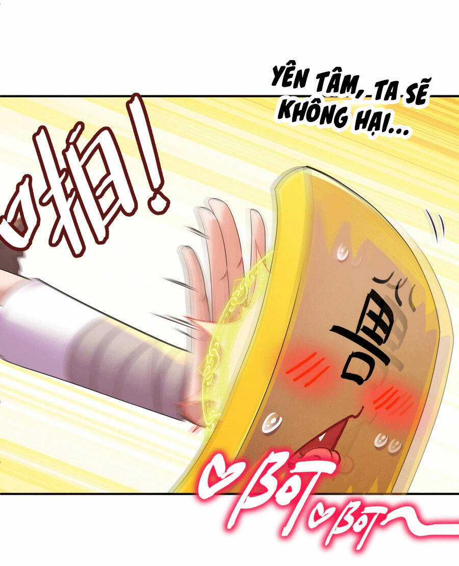 Tuyệt Sắc Đạo Lữ Đều Nói Ngô Hoàng Thể Chất Vô Địch Chương 1 trang 39