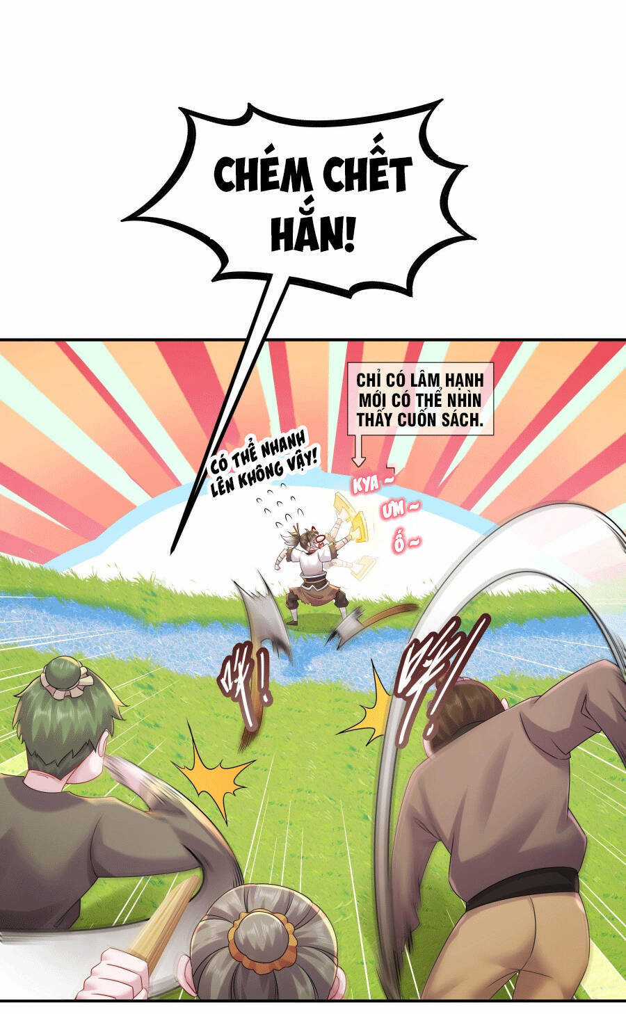 Tuyệt Sắc Đạo Lữ Đều Nói Ngô Hoàng Thể Chất Vô Địch Chương 1 trang 42