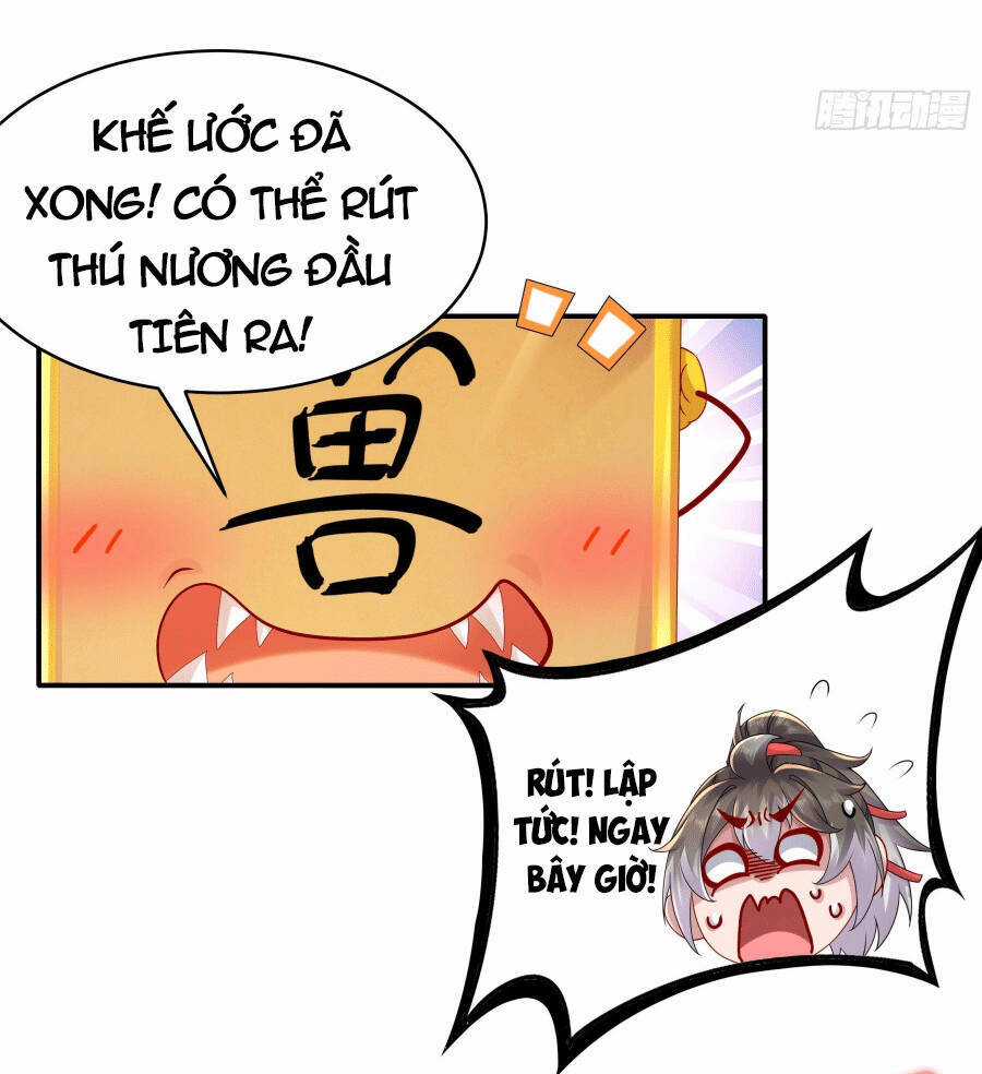 Tuyệt Sắc Đạo Lữ Đều Nói Ngô Hoàng Thể Chất Vô Địch Chương 1 trang 43