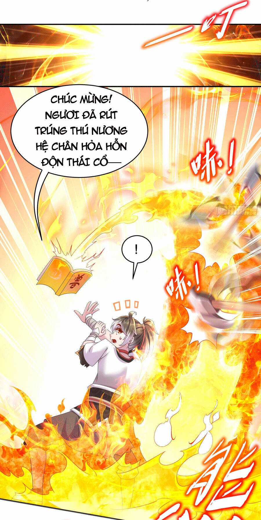 Tuyệt Sắc Đạo Lữ Đều Nói Ngô Hoàng Thể Chất Vô Địch Chương 1 trang 44