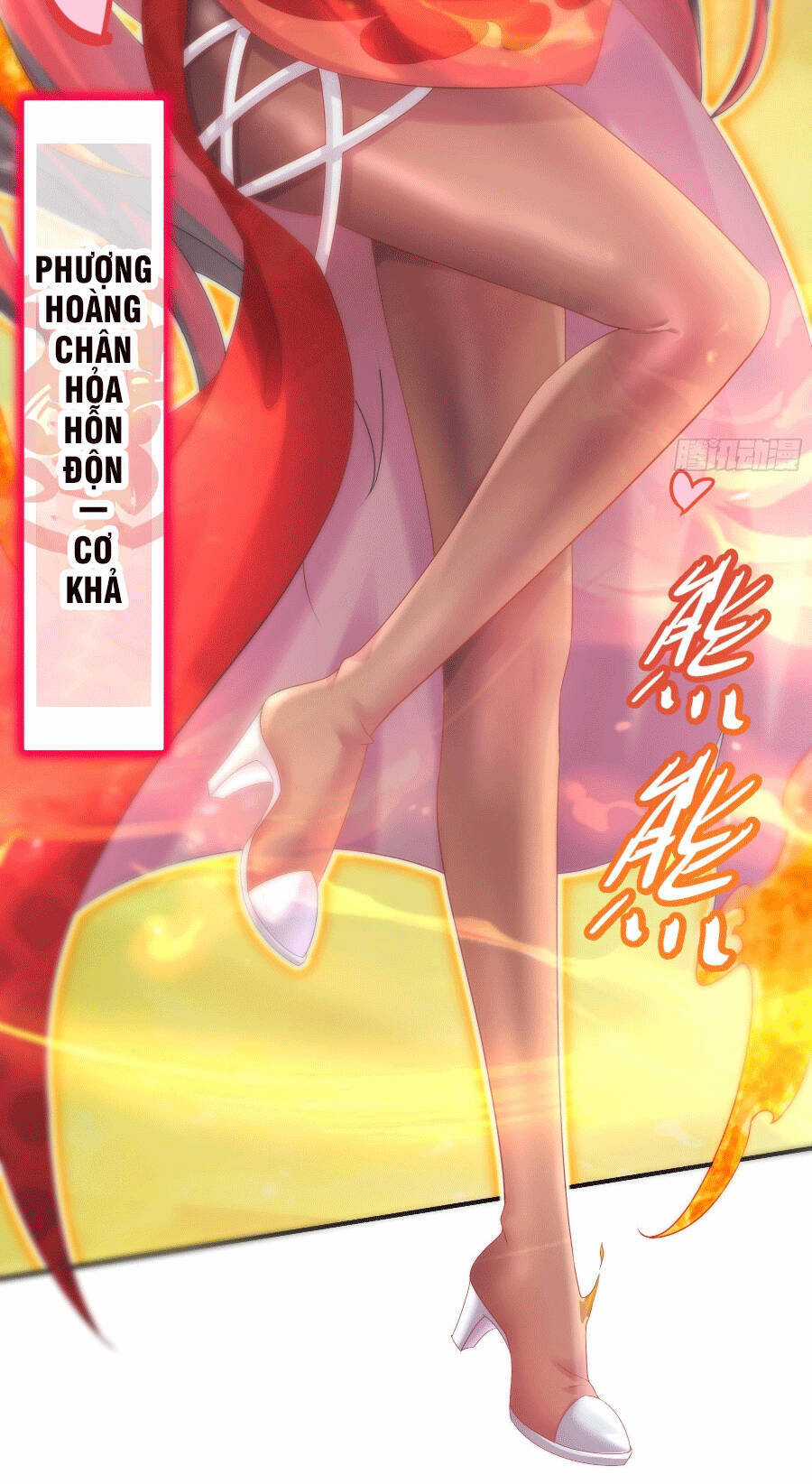 Tuyệt Sắc Đạo Lữ Đều Nói Ngô Hoàng Thể Chất Vô Địch Chương 1 trang 46