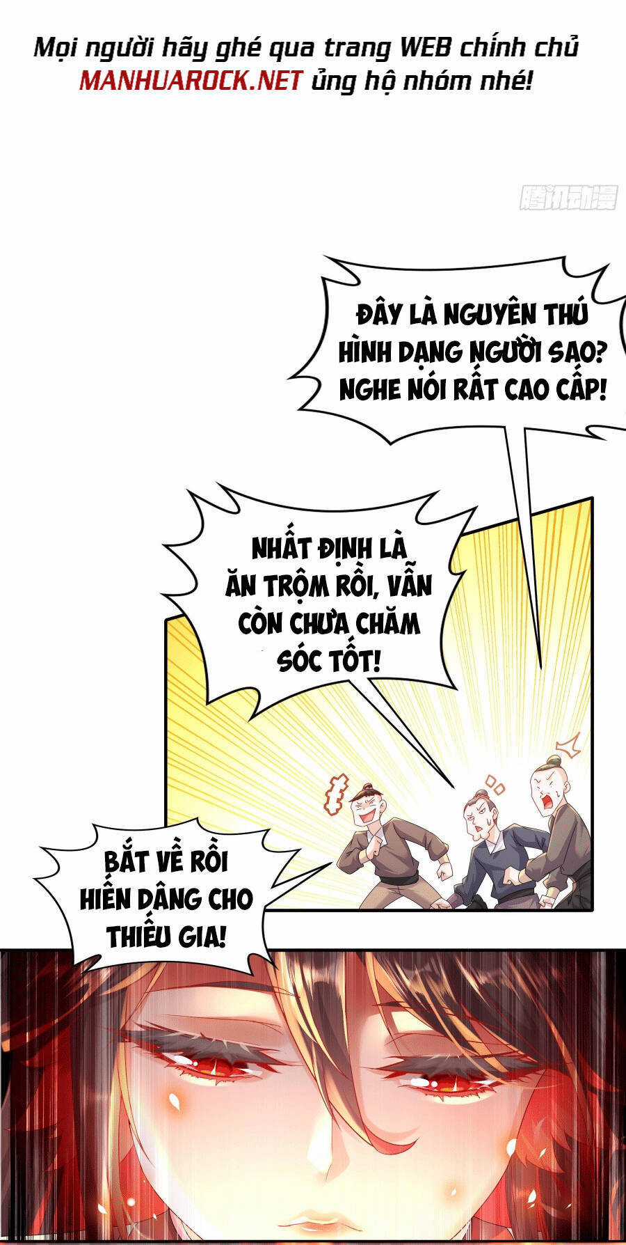 Tuyệt Sắc Đạo Lữ Đều Nói Ngô Hoàng Thể Chất Vô Địch Chương 1 trang 47