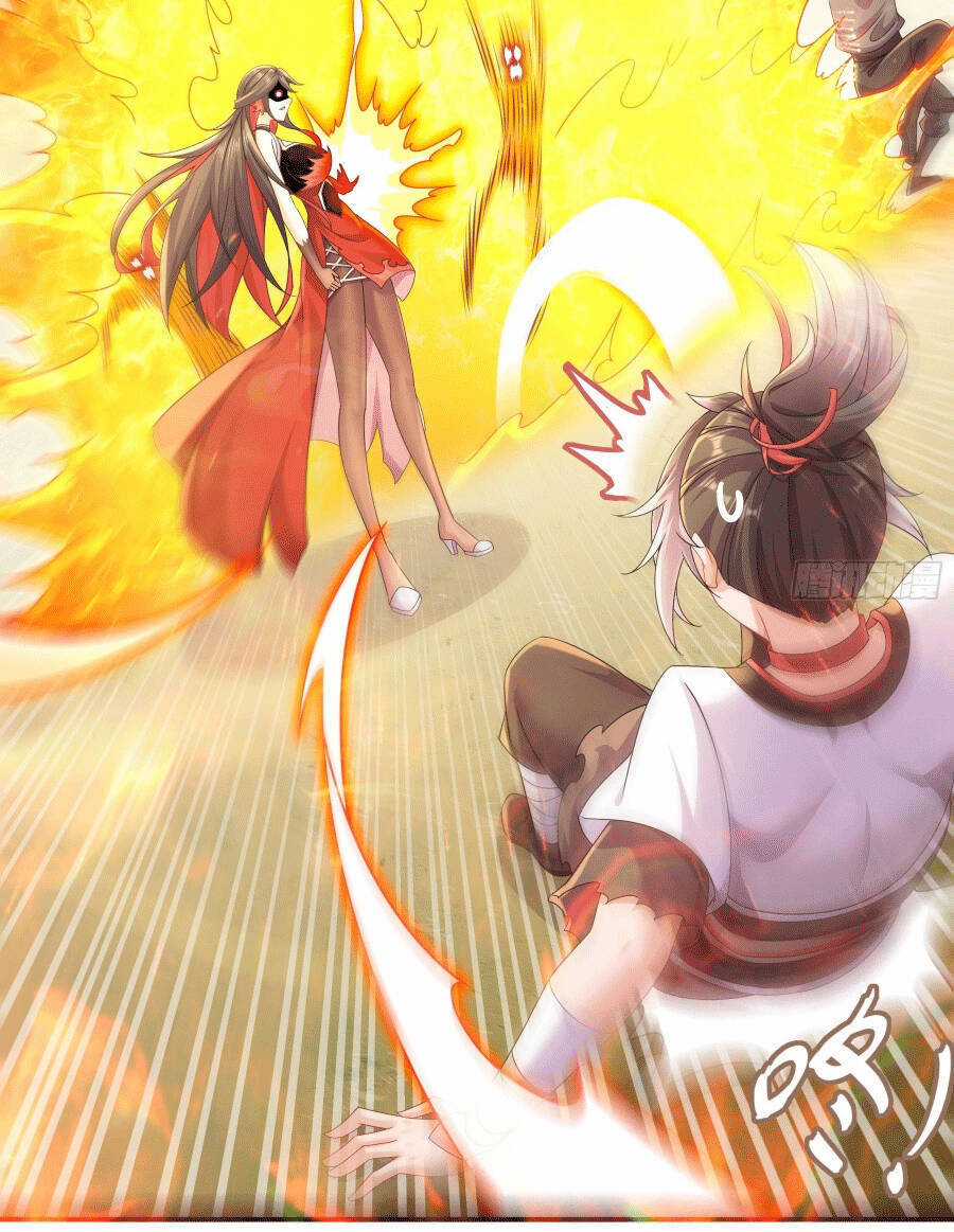 Tuyệt Sắc Đạo Lữ Đều Nói Ngô Hoàng Thể Chất Vô Địch Chương 1 trang 49