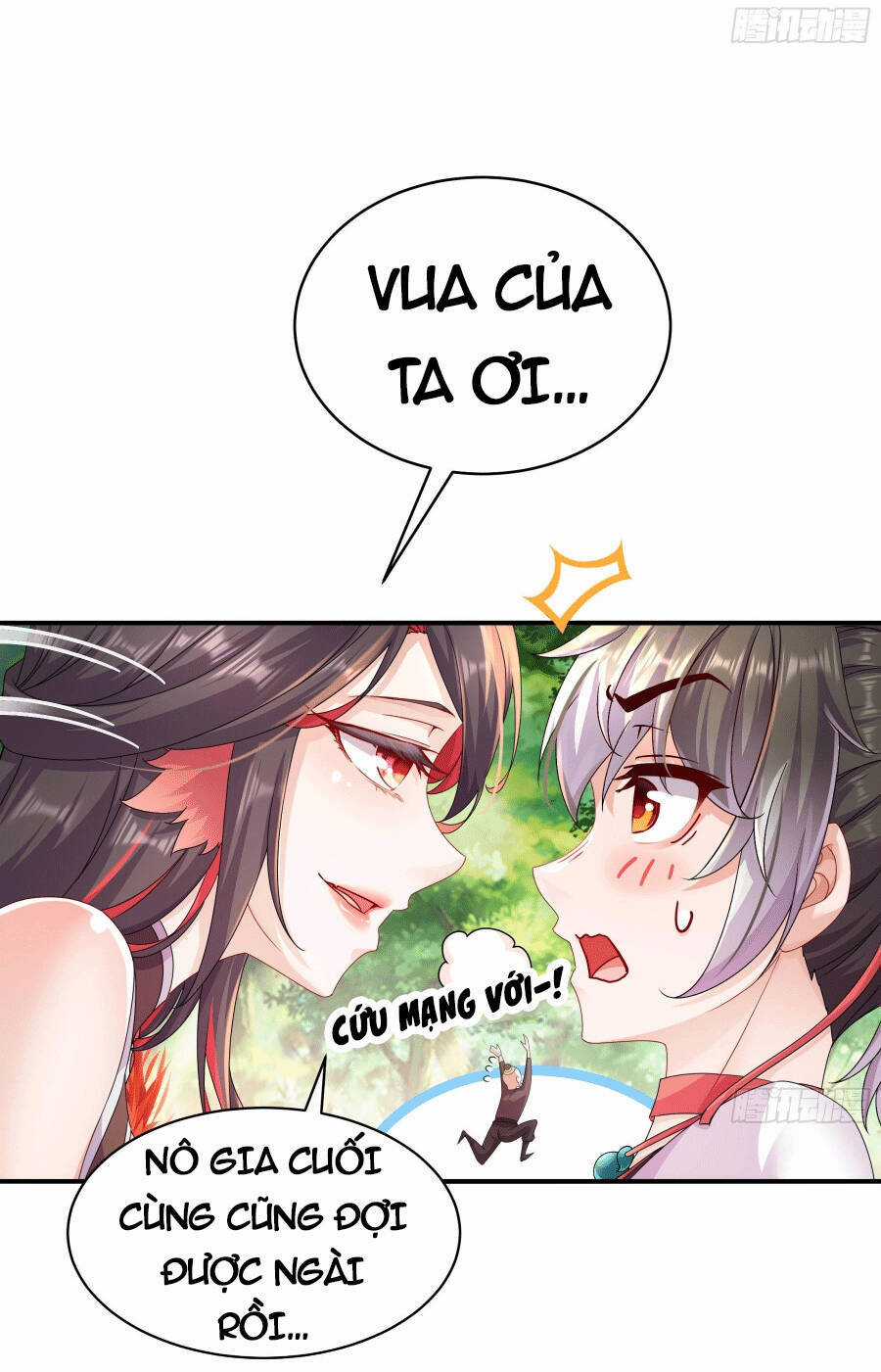 Tuyệt Sắc Đạo Lữ Đều Nói Ngô Hoàng Thể Chất Vô Địch Chương 1 trang 51