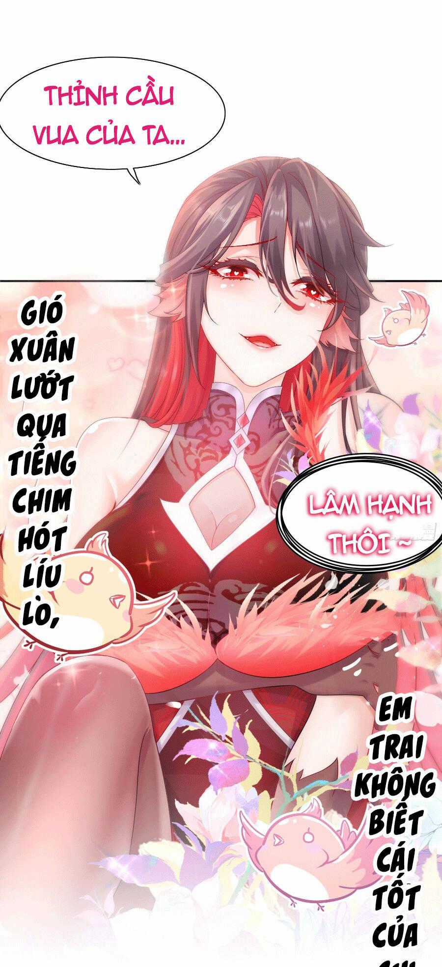 Tuyệt Sắc Đạo Lữ Đều Nói Ngô Hoàng Thể Chất Vô Địch Chương 1 trang 55